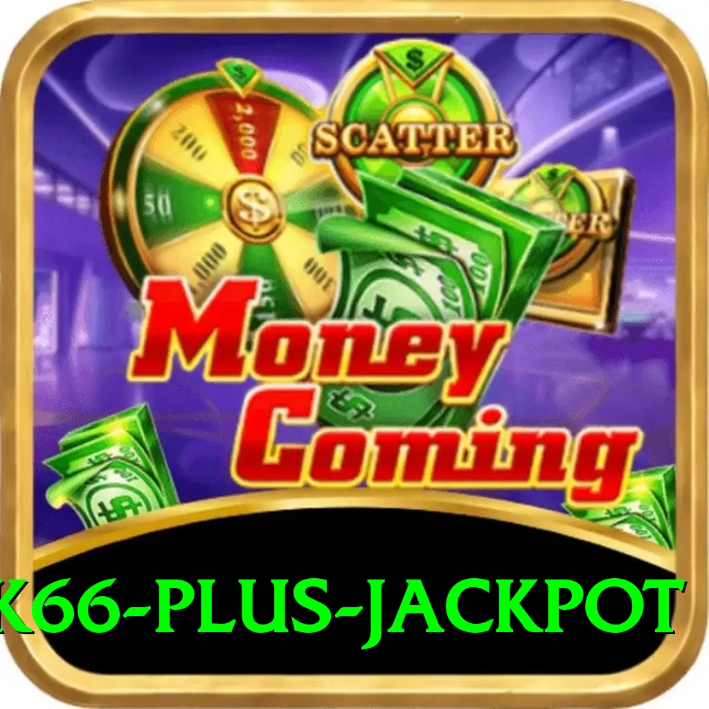 Bk66 Plus Jackpot - 2