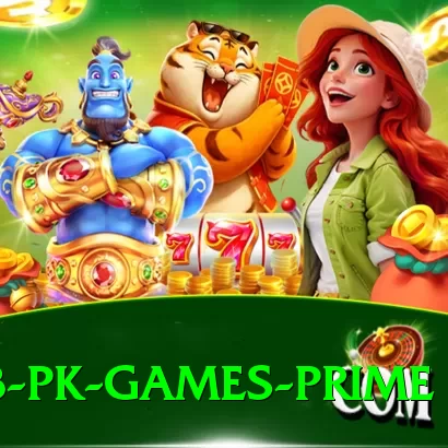 Gaming Club PK Games Prime - 2