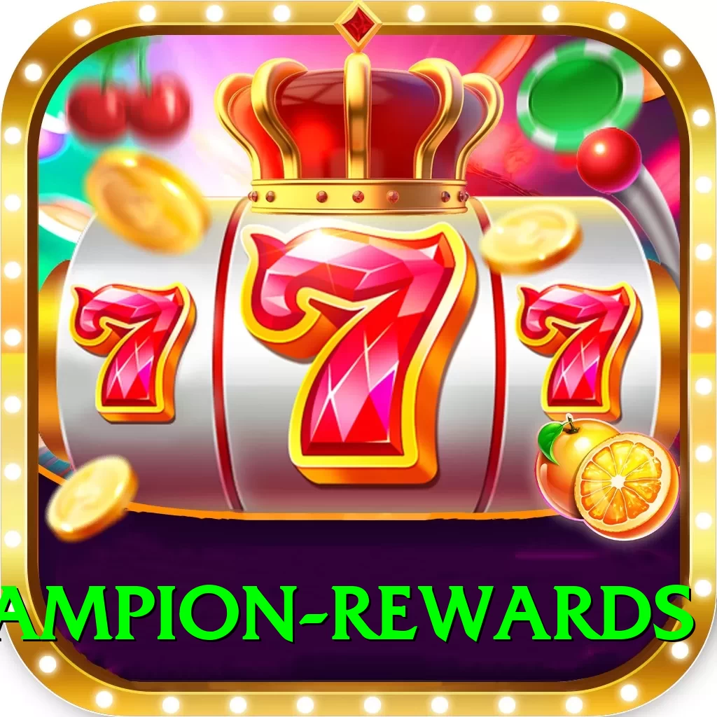 mwin Champion Rewards - 2